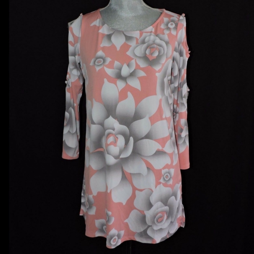 Bob Mackie Tunic Blouse XXS - Picture 2 of 9